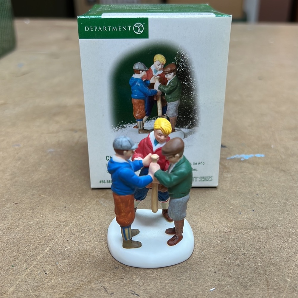 Department 56 Choosing Rights